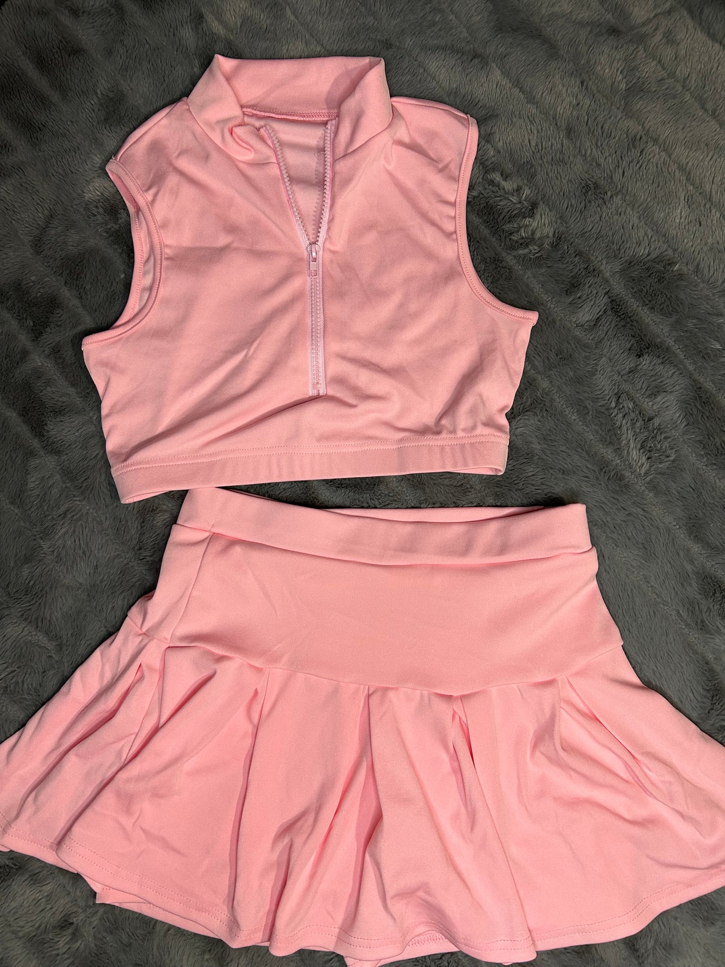 Lily Girl Set (pink)