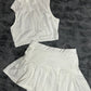 Lily Girl Set (white)