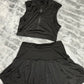 Lily Girl Set (black)