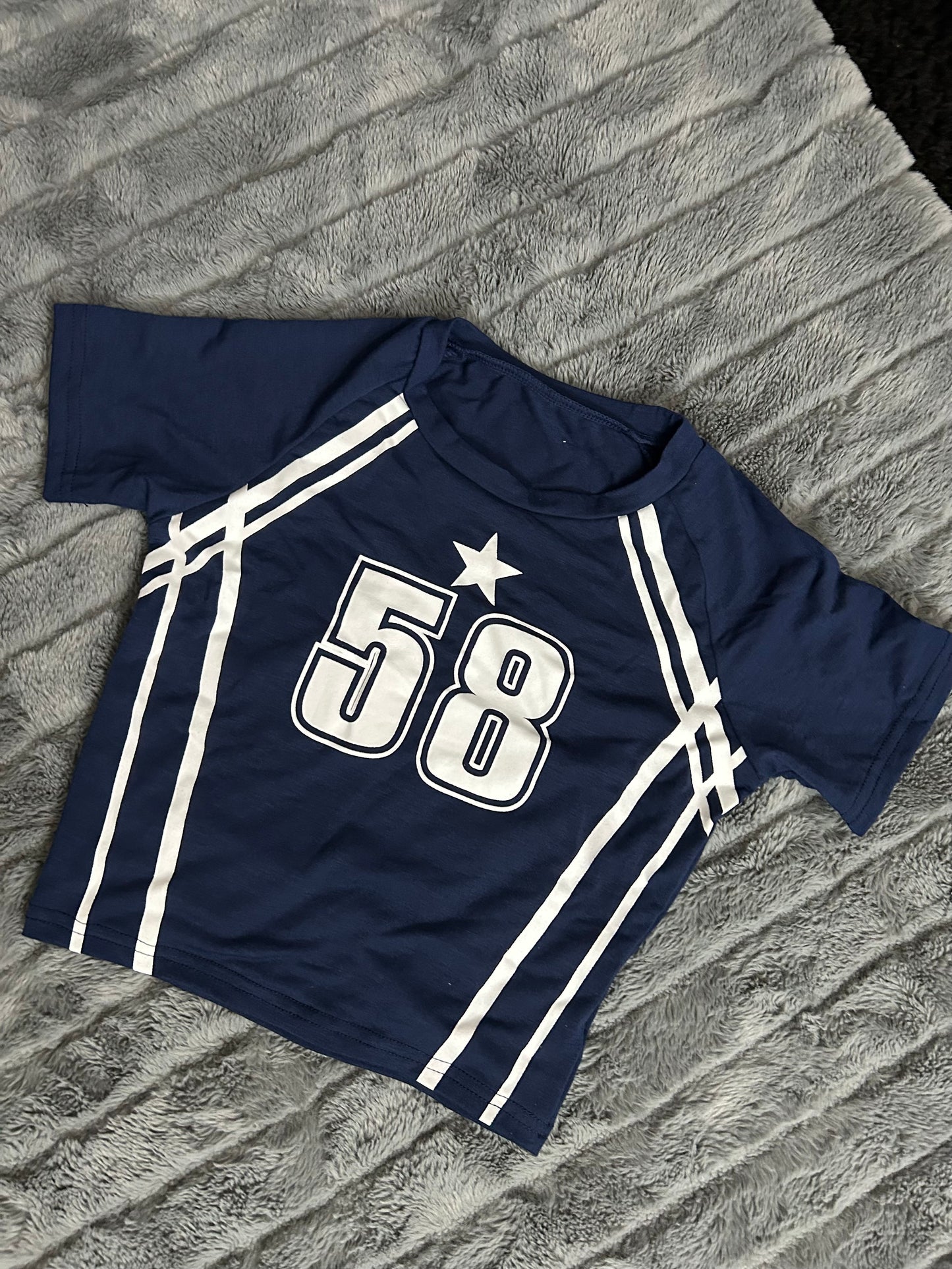 Star 58 Baby Tee